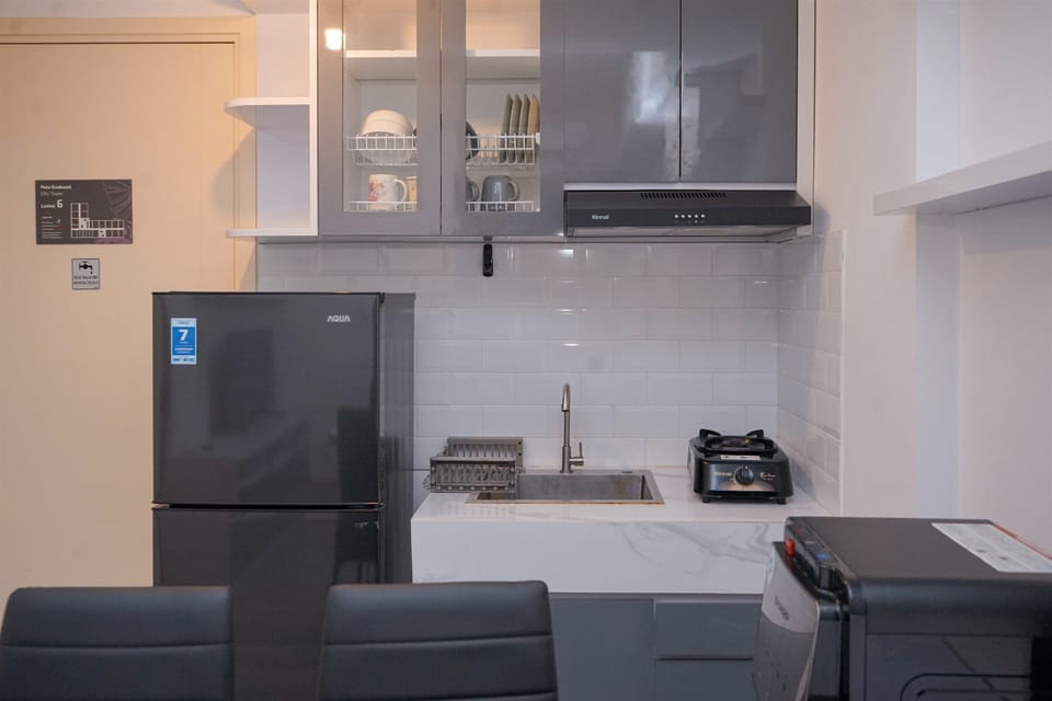 Standard Apartment | Private kitchen