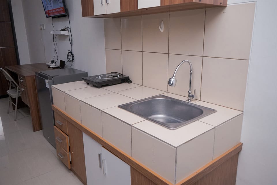 Standard Apartment | Private kitchen