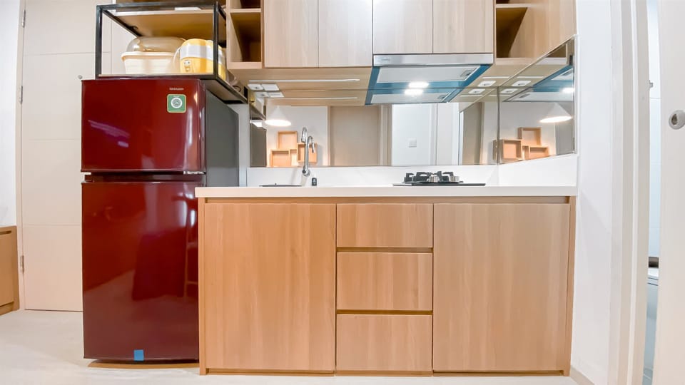Standard Apartment | Private kitchen