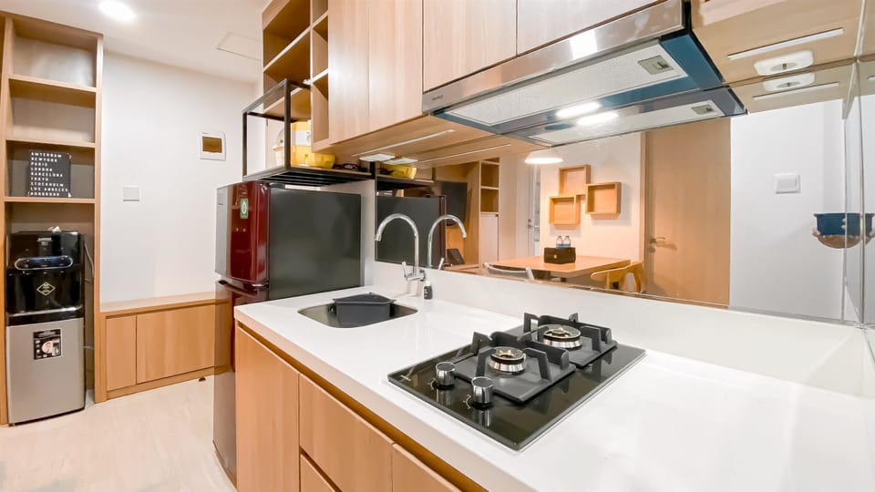 Standard Apartment | Private kitchen