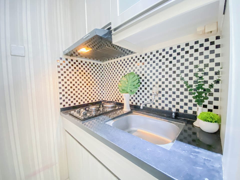 Standard Apartment | Private kitchen