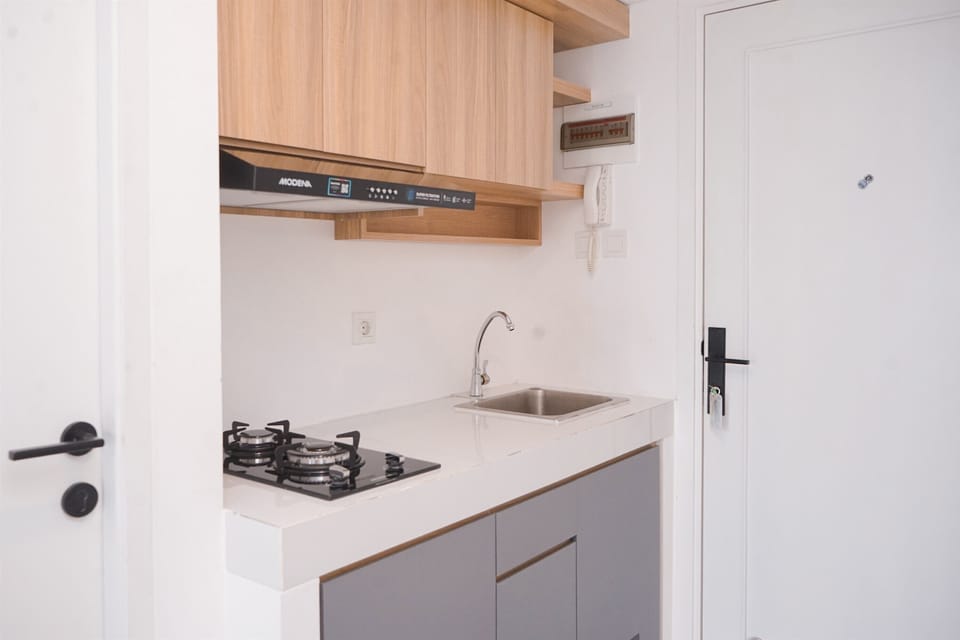 Standard Apartment | Private kitchen