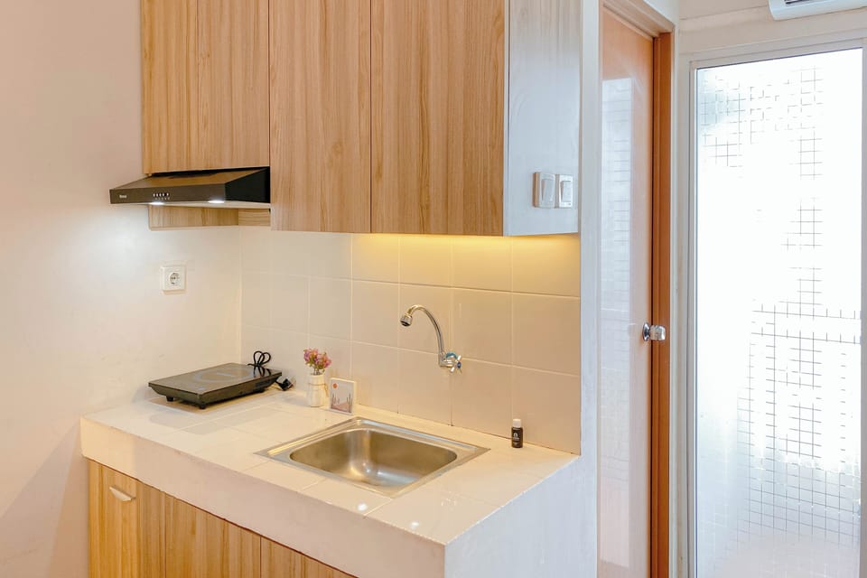 Standard Apartment | Private kitchen