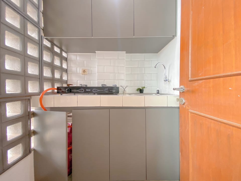 Standard Apartment | Private kitchen