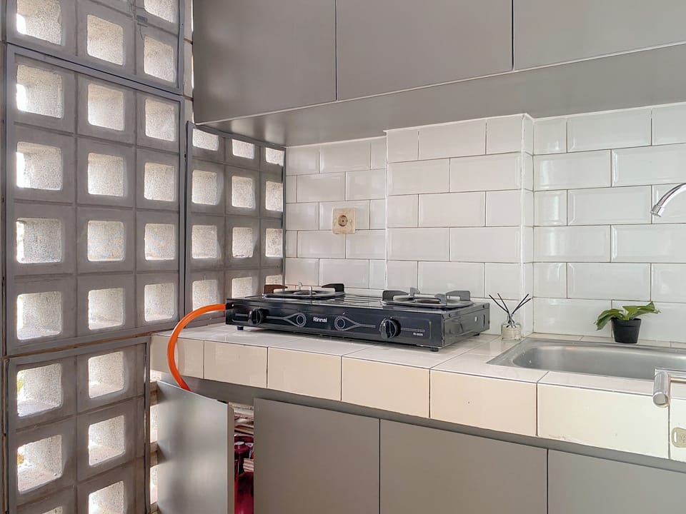 Standard Apartment | Private kitchen