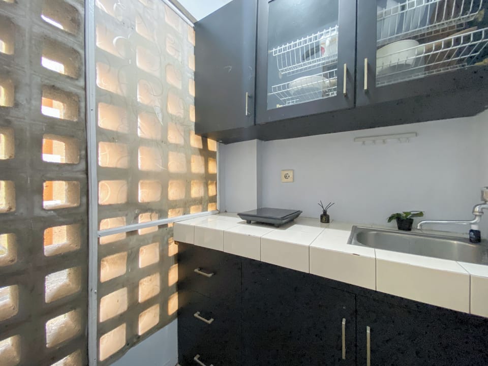 Standard Apartment | Private kitchen