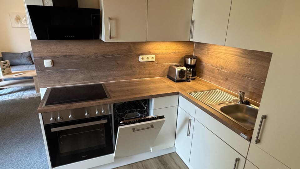 Apartment | Private kitchen