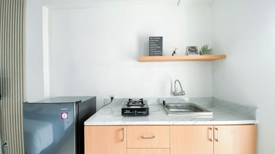 Standard Apartment | Private kitchen