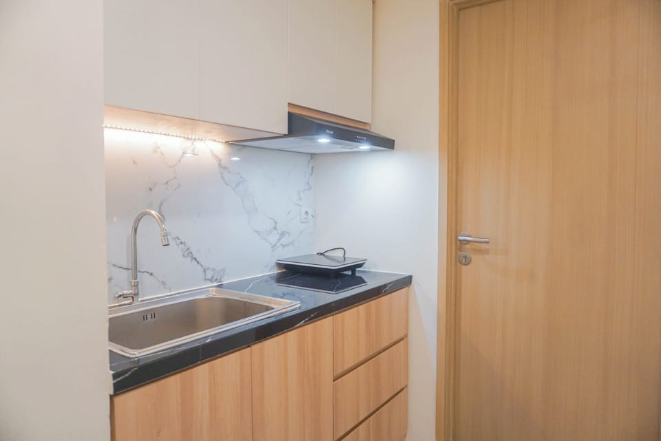 Standard Apartment | Private kitchen