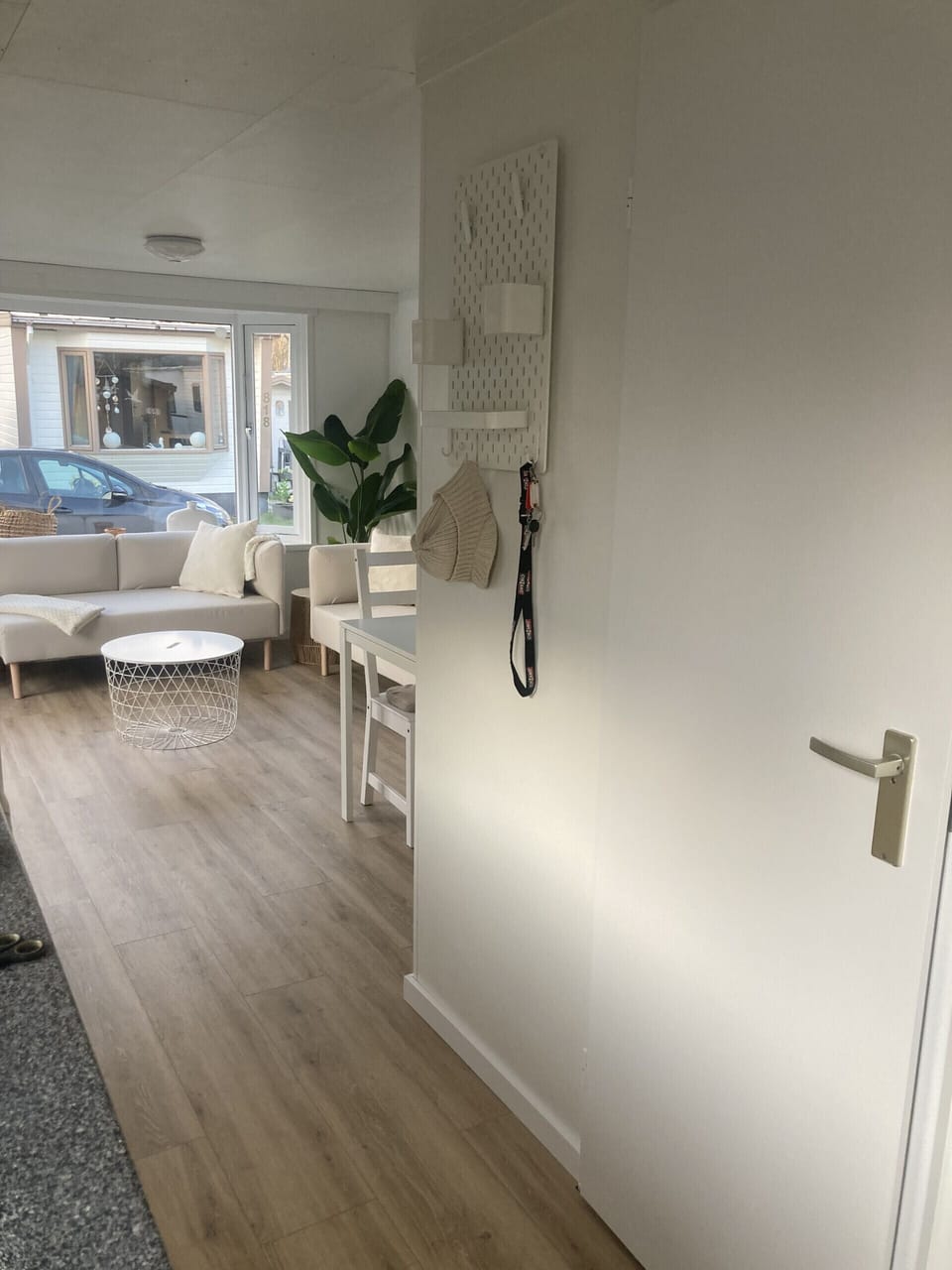 Living room of KD 822 - Vakantiepark Kijkduin