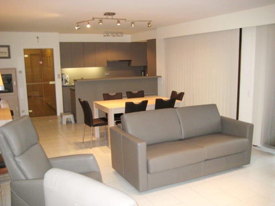 Apartment | Living room