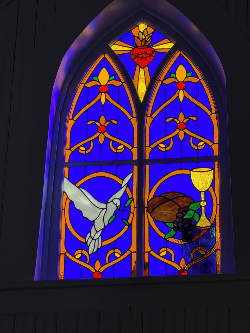 Interior detail