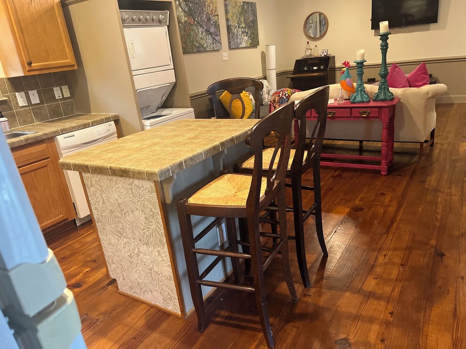 Kitchen island