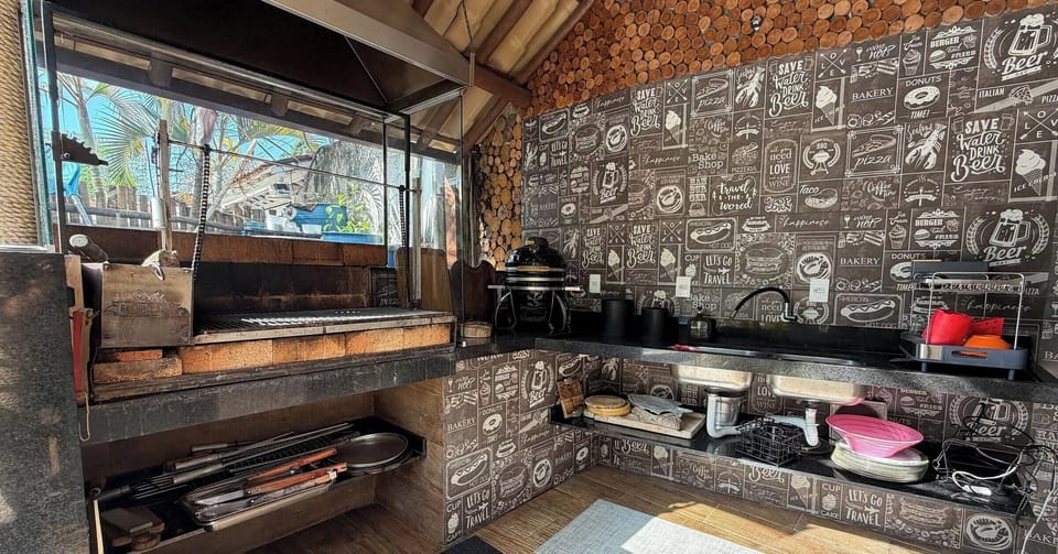Villa | Private kitchen
