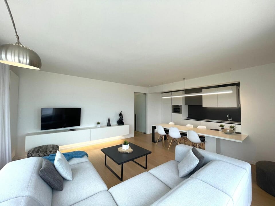 Apartment | Living room