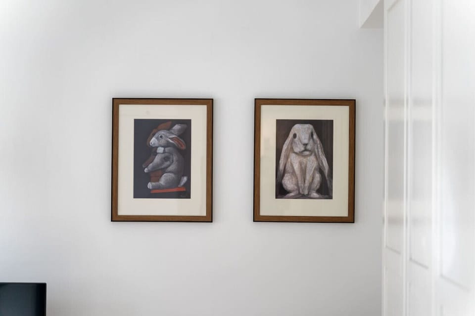 Stylish Interior with Thoughtful Design | Book Now with RENTUJEMY.COM