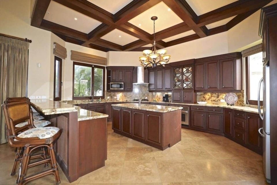 Chef’s Dream Kitchen