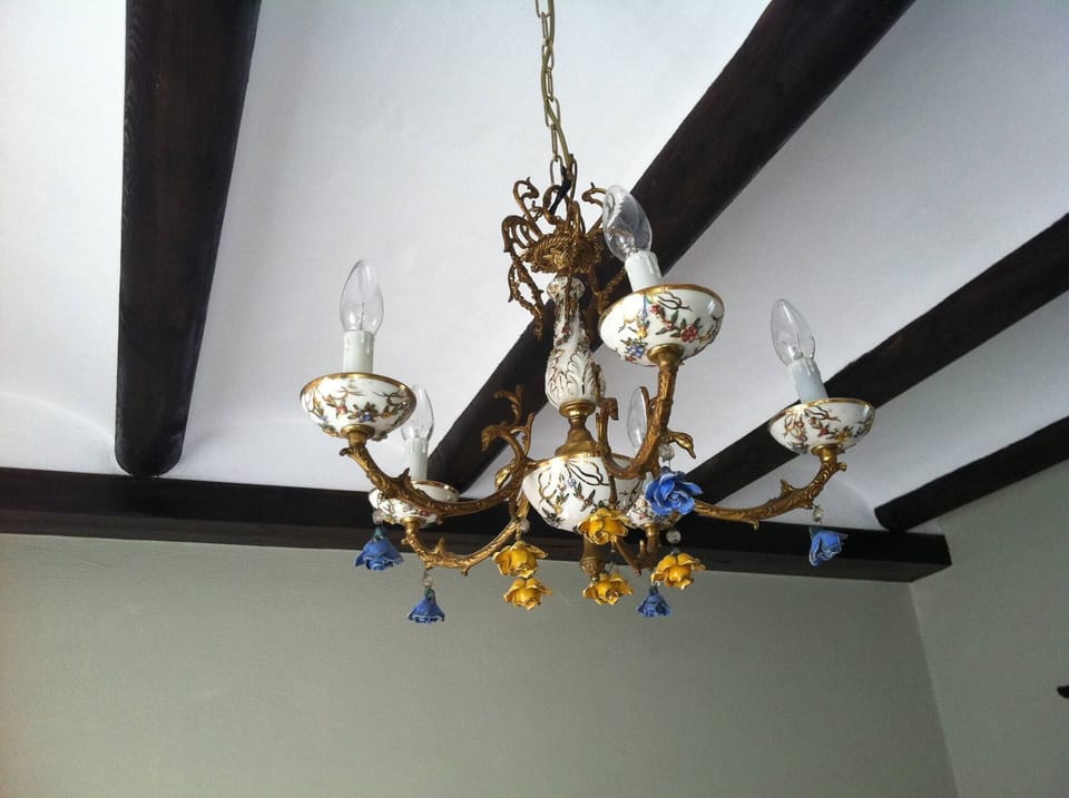 House, 2 Bedrooms, Accessible, Smoking | Interior detail