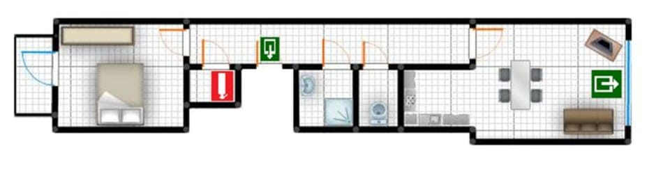 Apartment | Interior detail