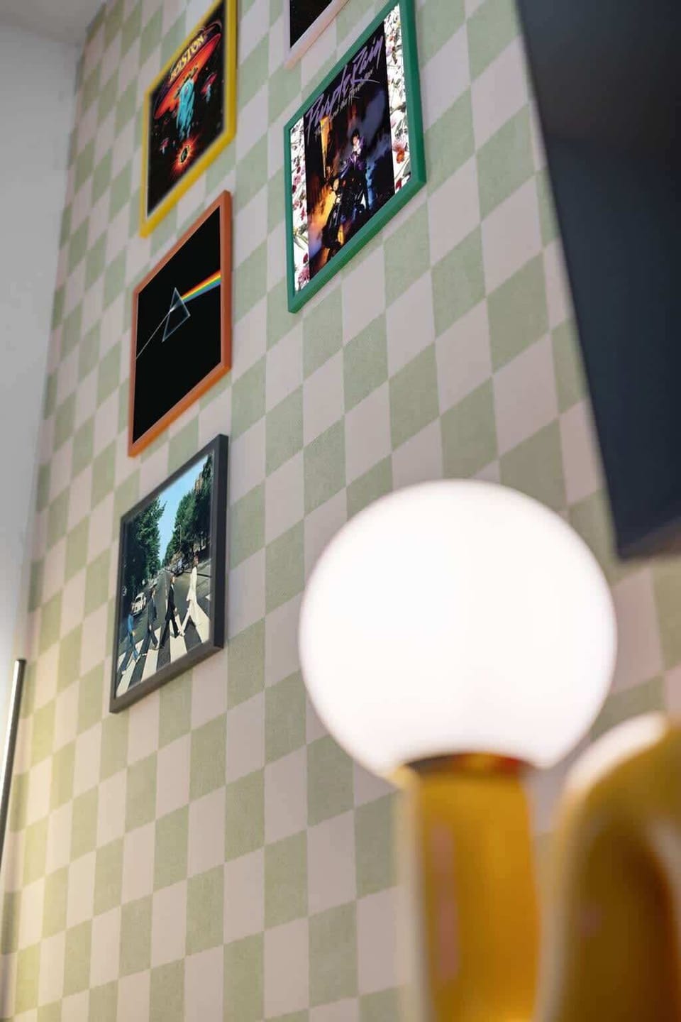 Interior detail