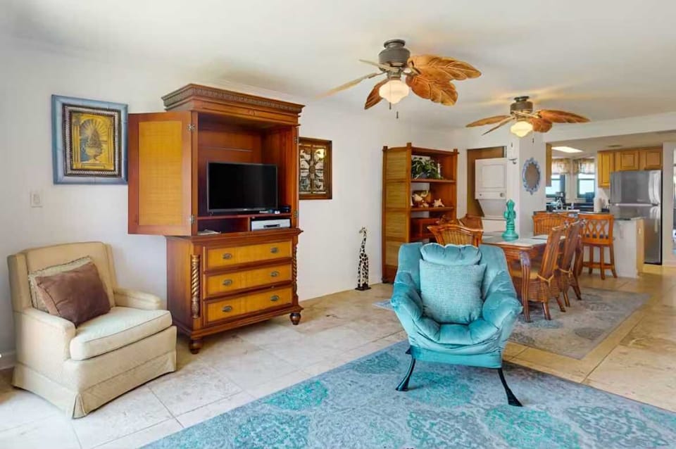 Living room - TV