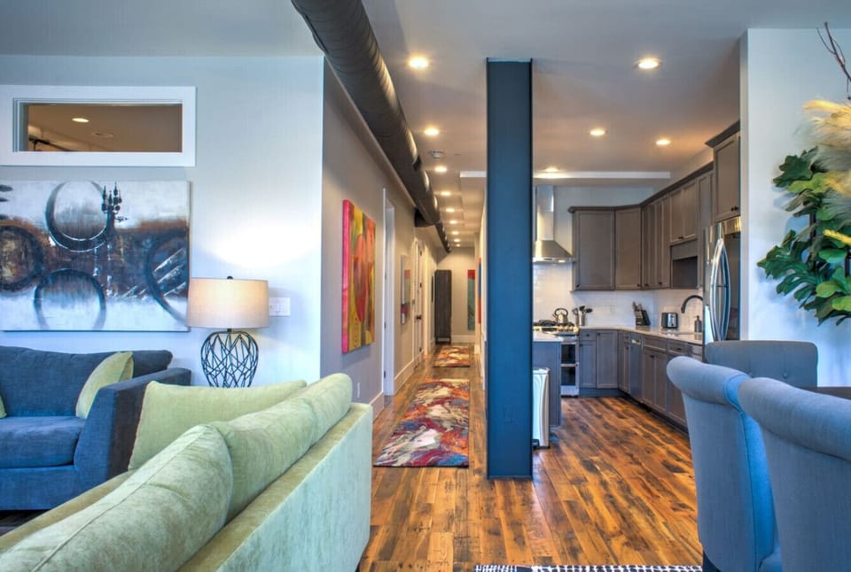 Additional Hallway