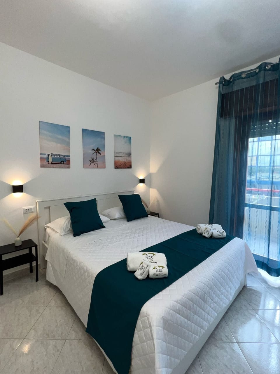 Triple Room, Balcony, City View | Frette Italian sheets, premium bedding, down comforters, in-room safe