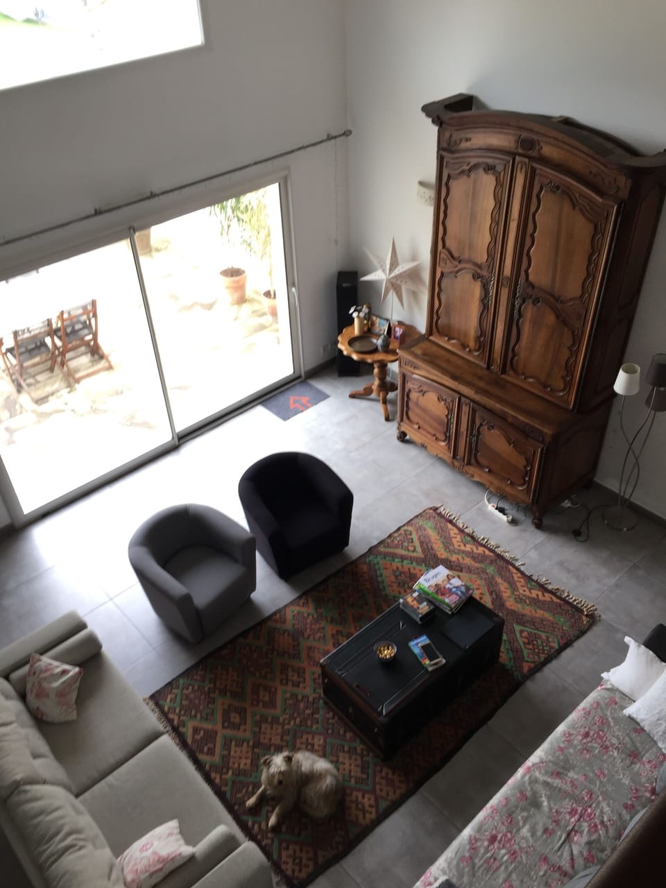 Living area