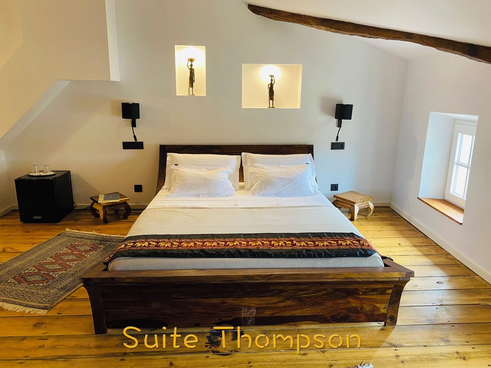 Suit "Thompson" | Free WiFi, bed sheets
