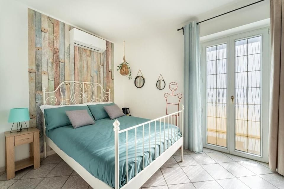 Economy Double Room, Balcony, Pool View | Frette Italian sheets, premium bedding, down comforters