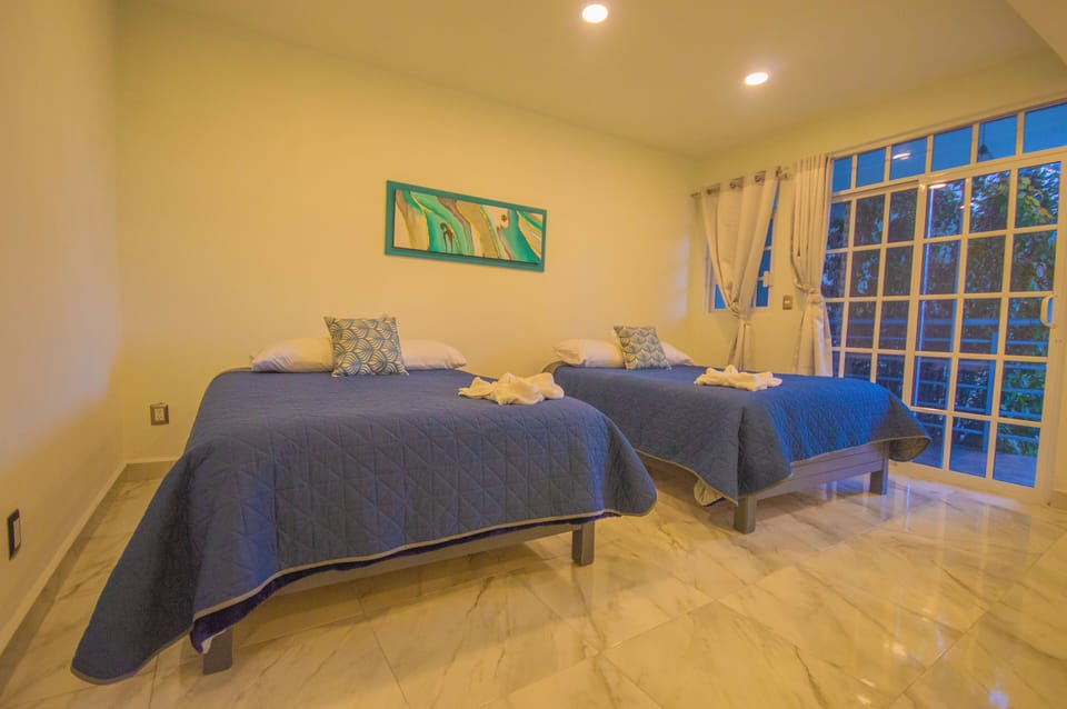 Comfort Double Room, Garden View | WiFi (free)