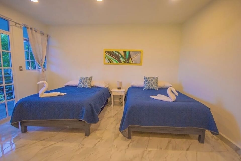 Comfort Double Room, Garden View | WiFi (free)