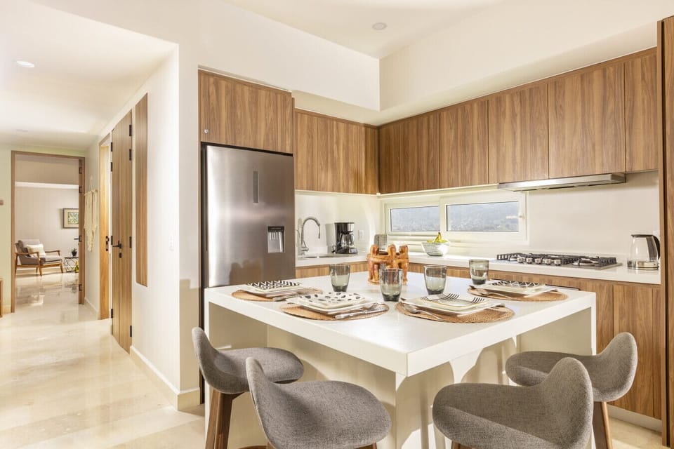 Kitchen Island