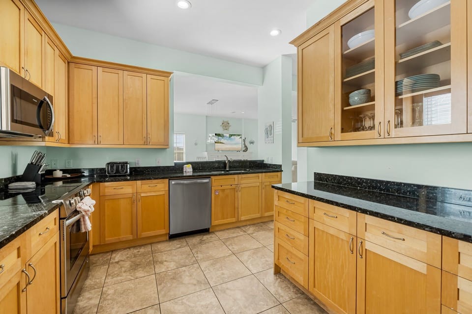 Private kitchen