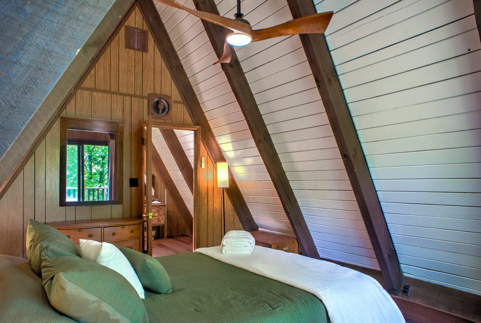 Upper level Guest Room