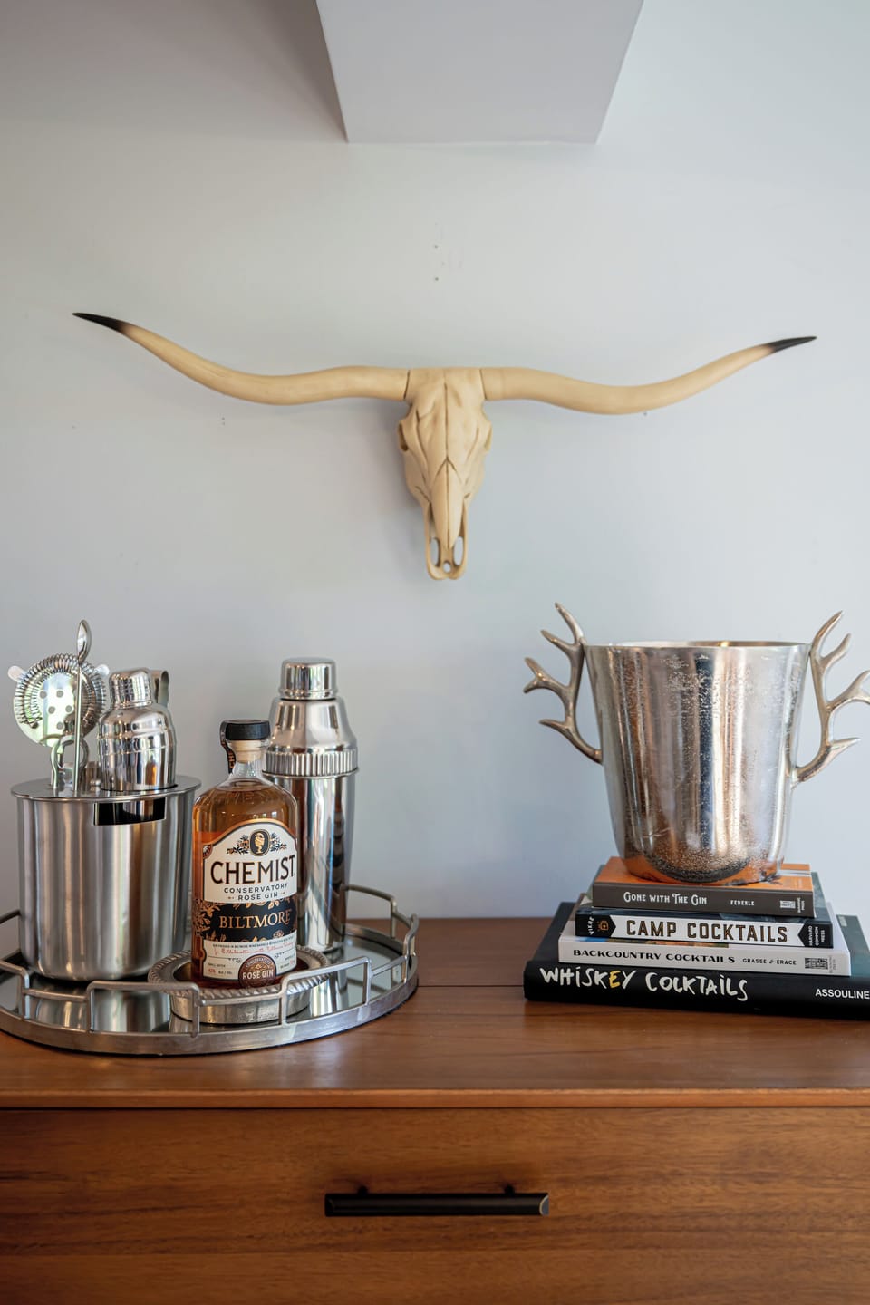 Bridlewood Farm Bar Tools (booze not included)
