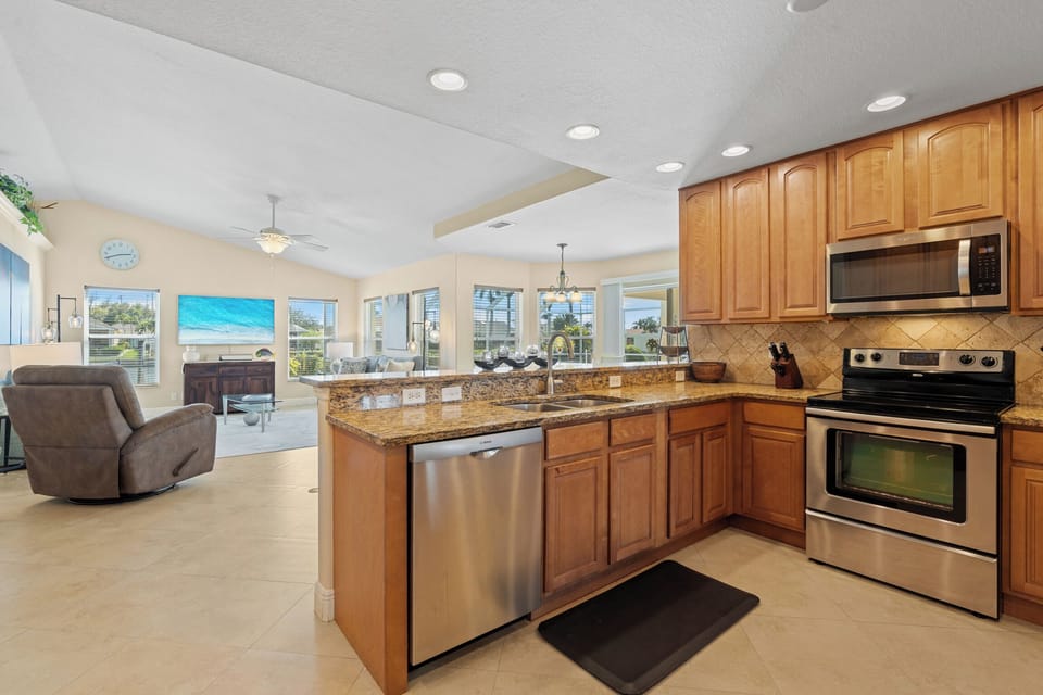 Private kitchen