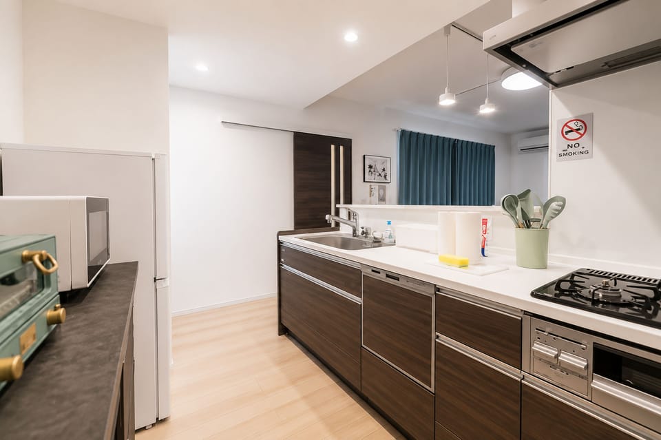 House | Private kitchen