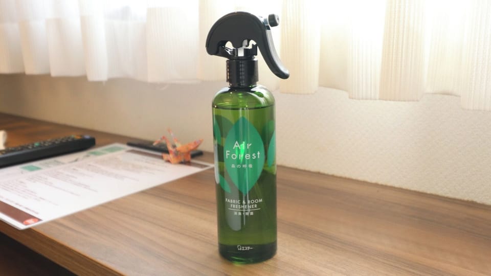 Bathroom amenities