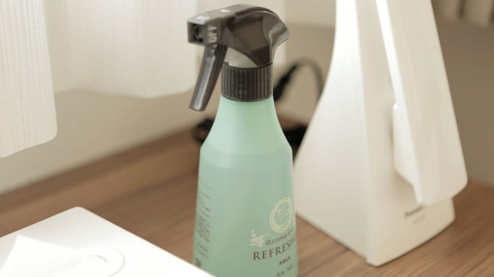 Bathroom amenities