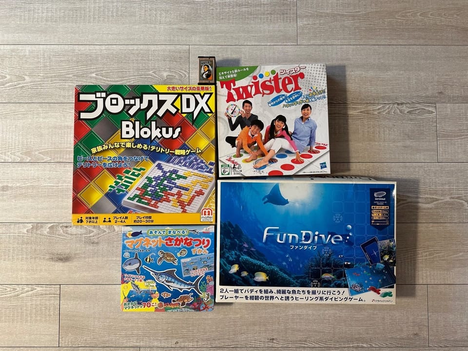 Miscellaneous