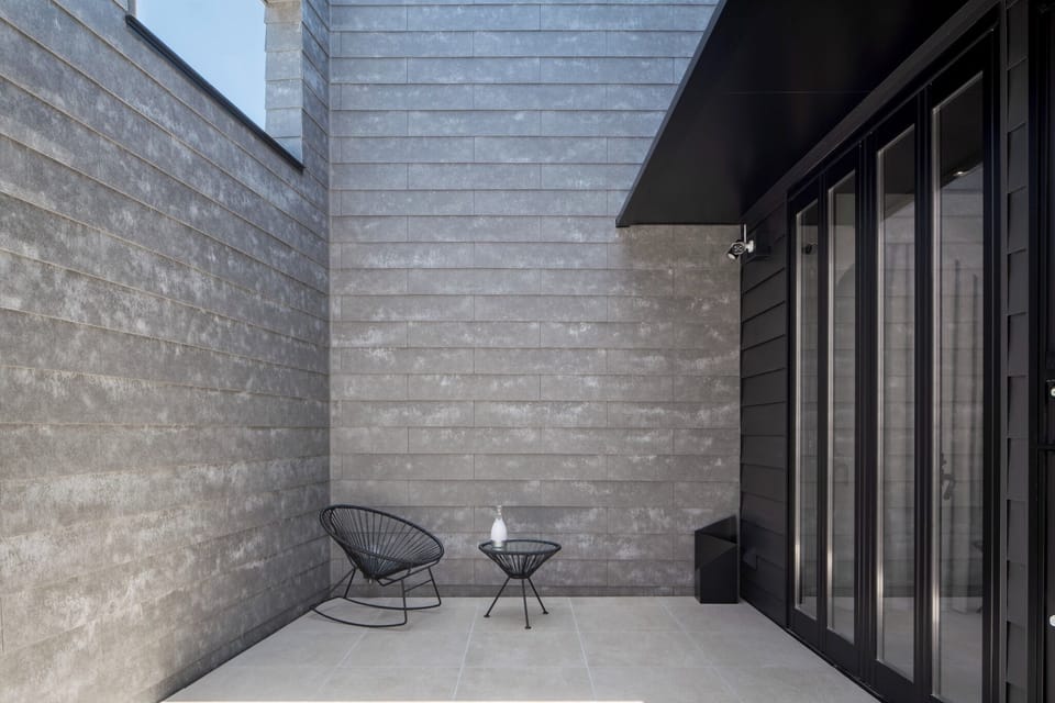 terrace