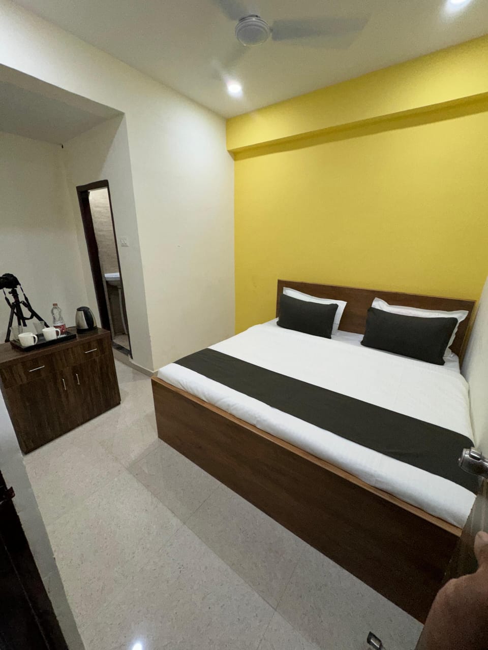 Classic Single Room | Free WiFi