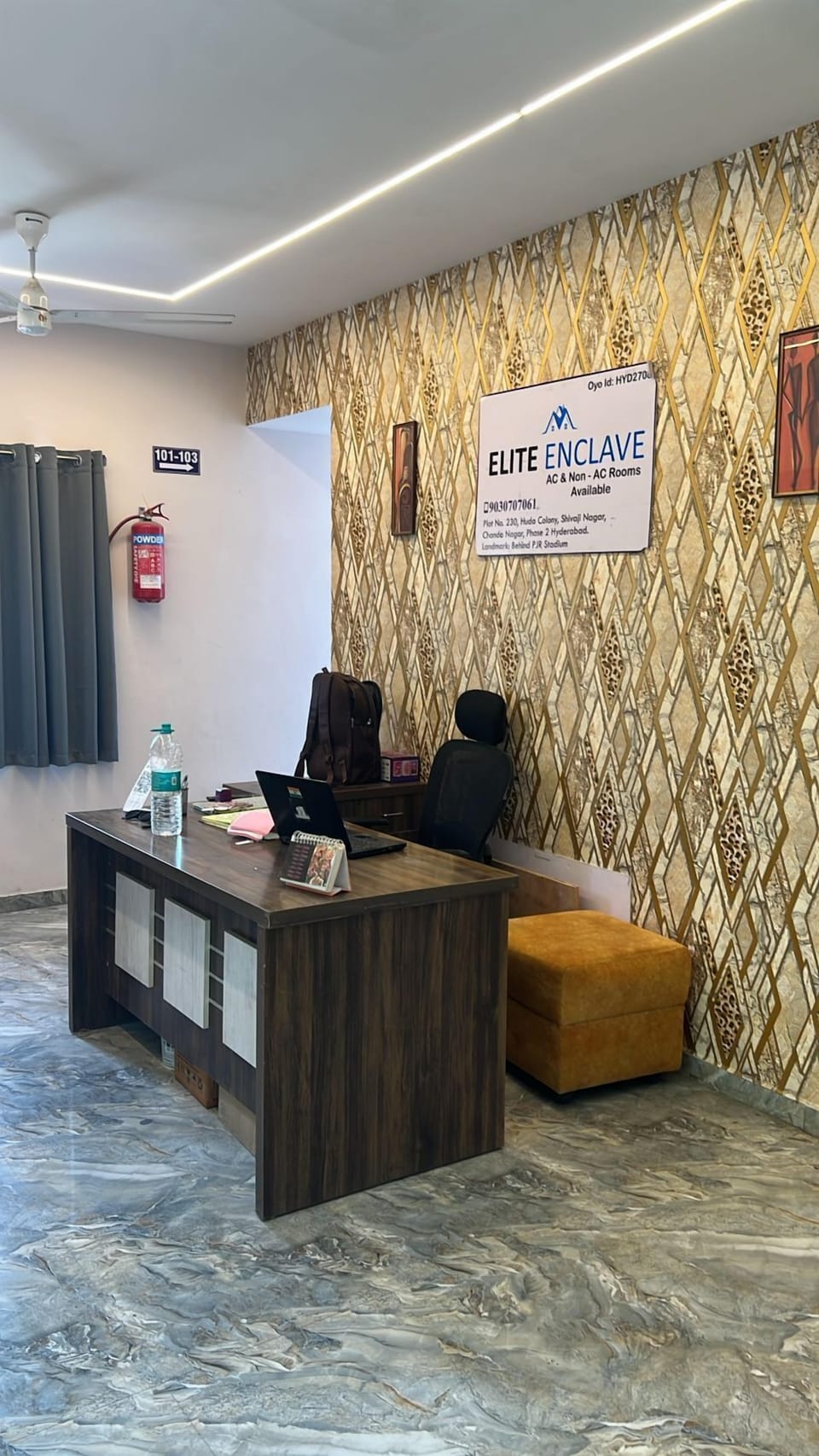 Reception