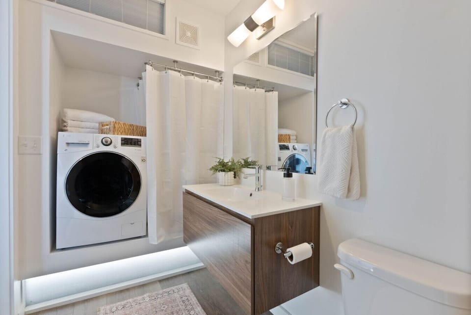 Elegant Bathroom Design