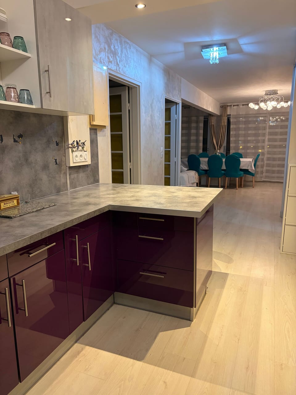 Private kitchen