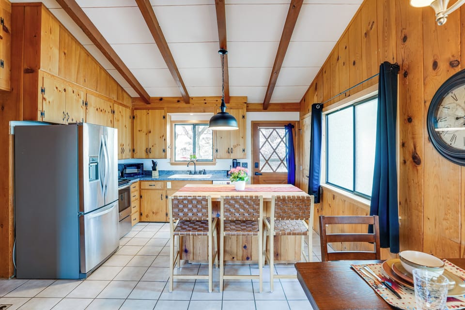 Kitchen | Cooking Basics | Dishwasher | 2nd Floor