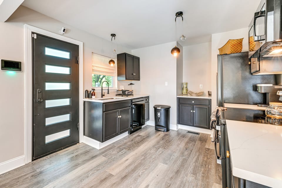 Kitchen | Cooking Basics | Stove/Oven