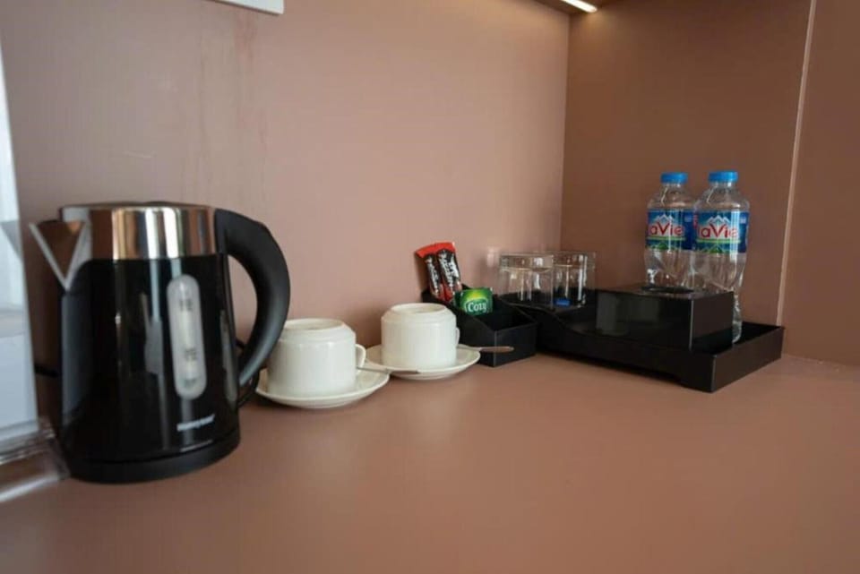 Deluxe Villa | Desk, blackout drapes, soundproofing, free WiFi