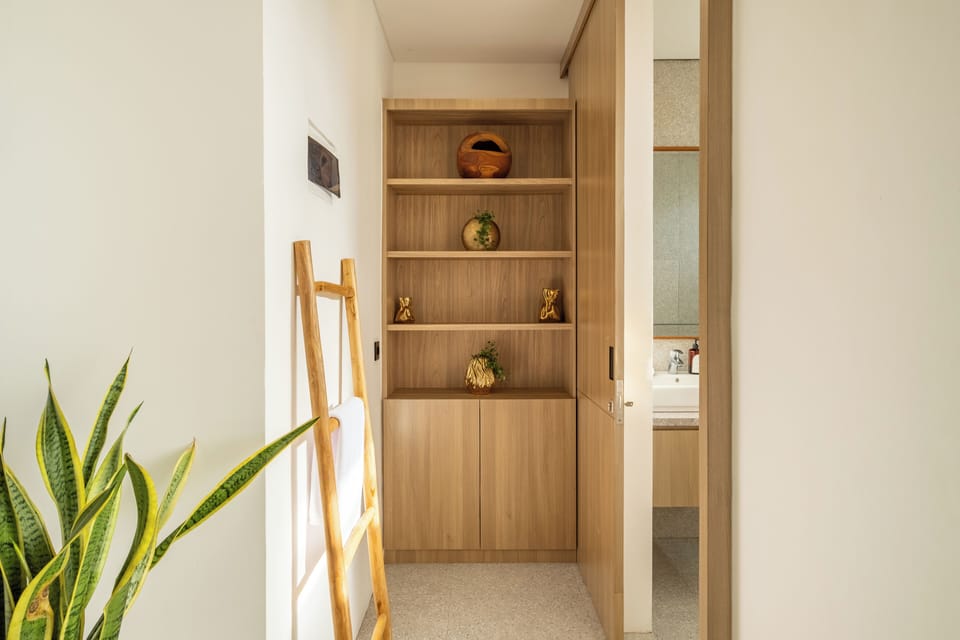 Interior detail